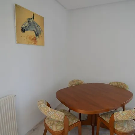 4 Personnes Acropolis Appartement